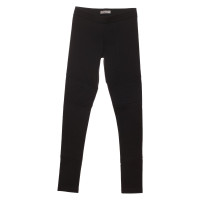 D. Exterior Trousers in Black