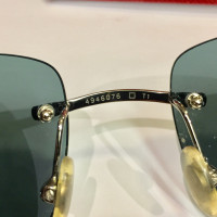 Cartier Sonnenbrille "Panthère de Cartier" 