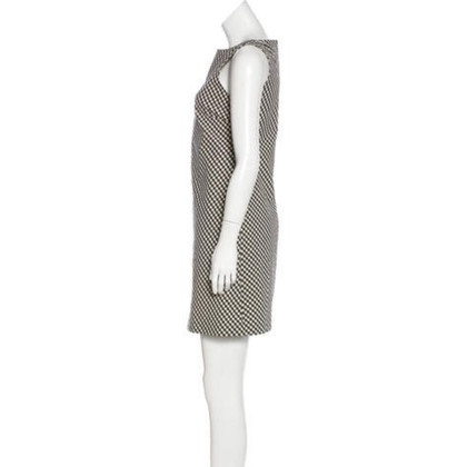 Burberry Sleeveless Mini Dress