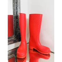 Louis Vuitton rubber boots