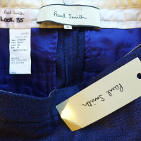 Paul Smith Blue Trousers