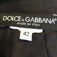 Dolce & Gabbana Dolce gonna & amp; Gabbana nero