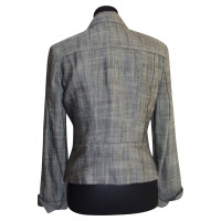 Strenesse Blazer  in Silbergrau