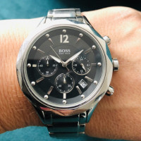 Hugo Boss chronographe