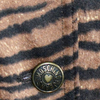 Moschino Tiger Pattern Blazer