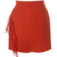 Maje Skirt in orange