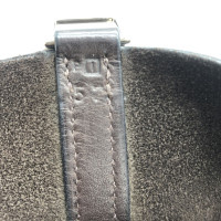 Hermès Picotin Lock MM aus Leder in Braun