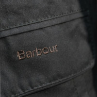 Barbour Coat in khaki