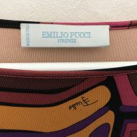 Emilio Pucci Printed Dress