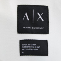 Armani Blazer in Weiß