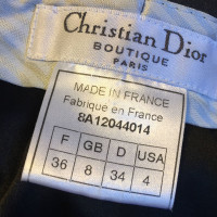 Christian Dior Zwarte broek