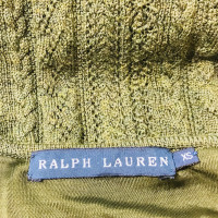 Ralph Lauren Maxi abito in lana