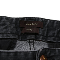 Windsor Jeans in Grey