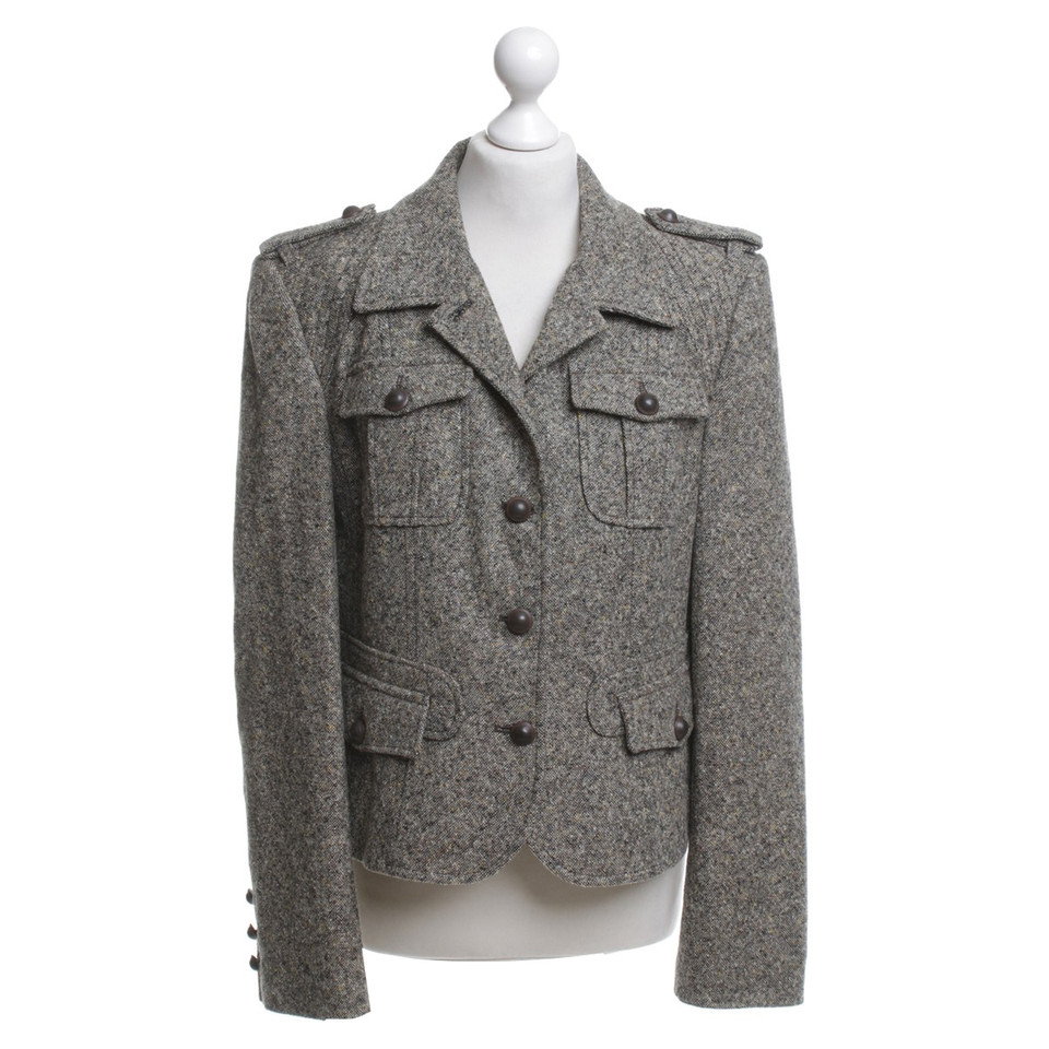 Marc Cain Melierte Jacke