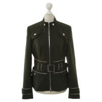 Karen Millen Blazer vest van de Bikerlook