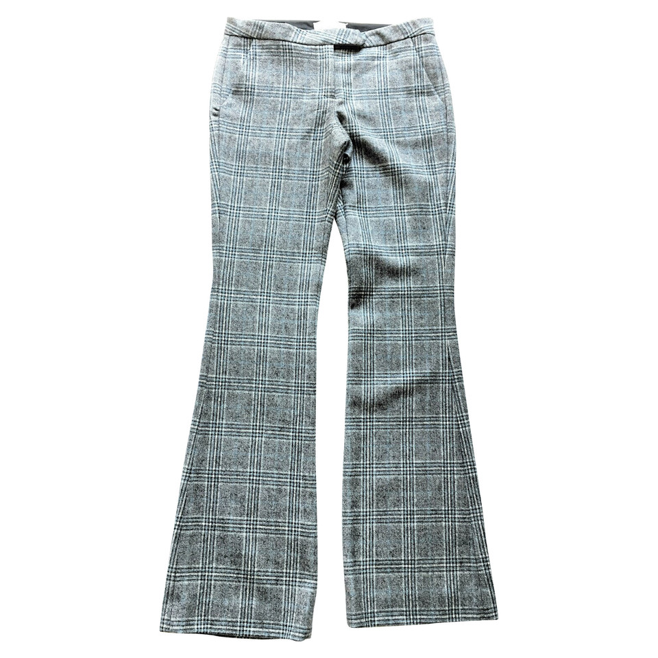 A.L.C. Trousers Wool in Grey
