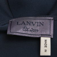 Lanvin Shirt in Dunkelblau