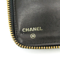 Chanel Portefeuille compact intemporel