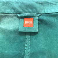 Hugo Boss Veste en cuir