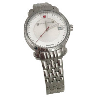 Chronowatch Armbanduhr in Silbern