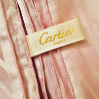 Cartier silk scarf