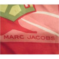 Marc Jacobs Foulard en soie de Marc Jacobs 