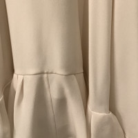 Chloé Silk skirt in cream