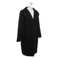 Marina Rinaldi Coat in black