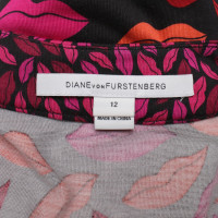 Diane Von Furstenberg Dress "Leyah Combo"