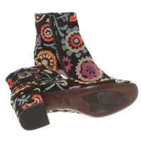 Agl Ankle boots with pattern