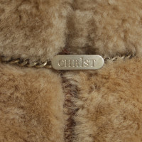 Other Designer Christian - lambskin jacket