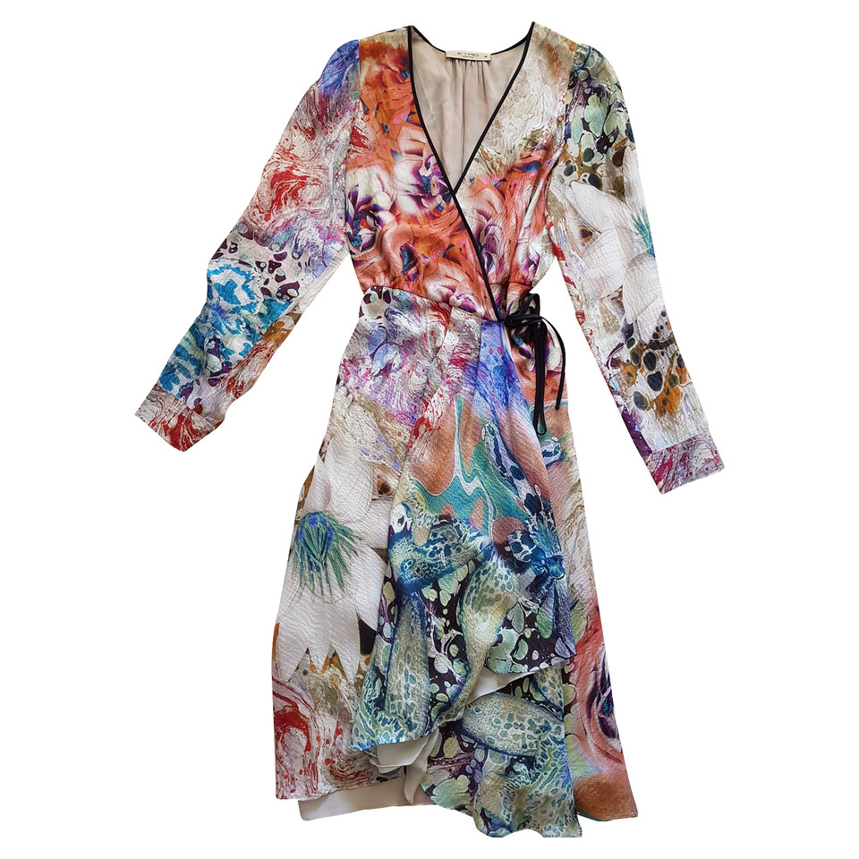 Etro silk dress