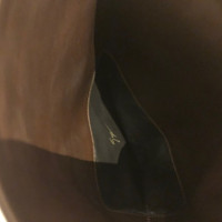 Giuseppe Zanotti Brown leather boots