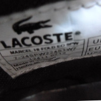 Lacoste Leren sneakers