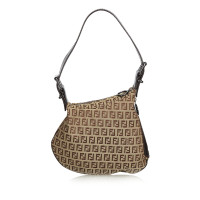 Fendi Oyster Bag mit GG-Muster