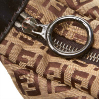 Fendi Oyster Bag mit GG-Muster