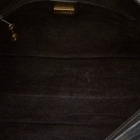 Gucci Boston Bag in Pelle in Nero