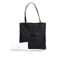 Fendi Nylon Tote Bag