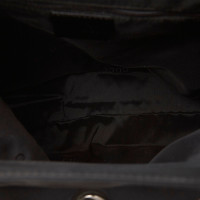 Gucci Nylon Drawstring Backpack