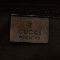 Gucci Nylon-Rucksack mit Kordelzug