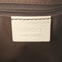 Gucci Sac à main avec logo imprimé