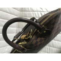 Louis Vuitton Alma en Cuir en Marron