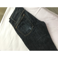 Moschino Love Jeans Katoen in Blauw