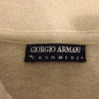 Giorgio Armani kasjmier truien