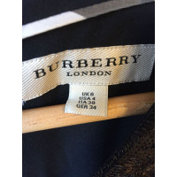 Burberry robe