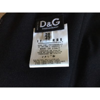 D&G vestito longuette