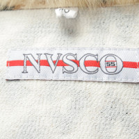 Nusco Jacke/Mantel aus Baumwolle