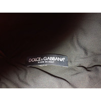 Dolce & Gabbana Robe noire