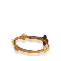 Louis Vuitton "Vernis Fleurs Bracelet"
