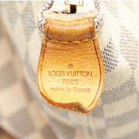 Louis Vuitton Saleya in Tela in Bianco